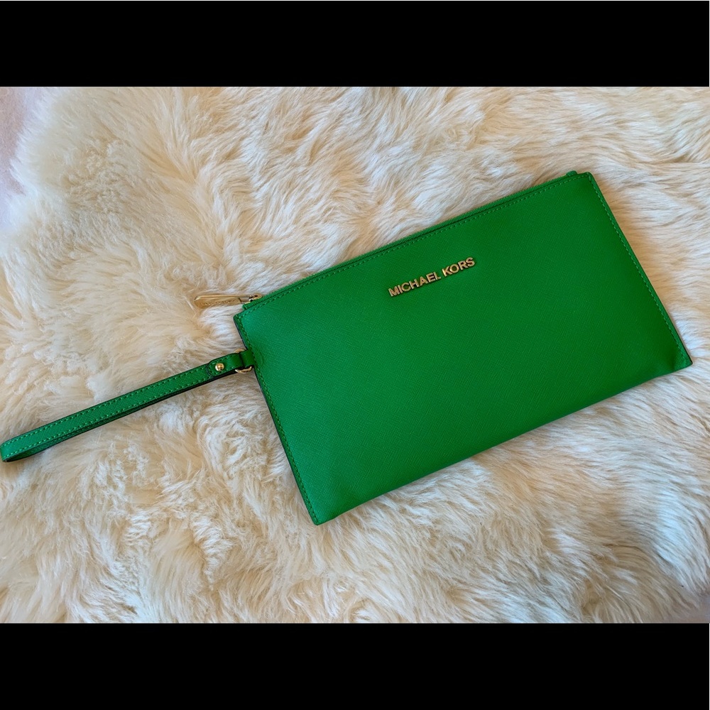 Michael Kors Wristlet